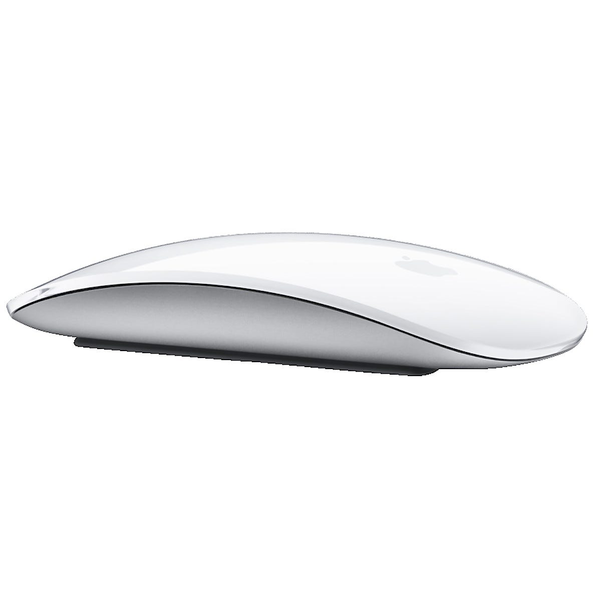 Apple Magic Mouse, trådløs Bluetooth mus | Clas Ohlson Apple Magic Mouse, trådløs Bluetooth mus | Clas Ohlson