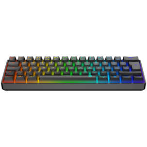 Exibel GKMX-5 mekanisk gamingtastatur 60 prosent