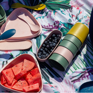 Pikniksett Picnic for 4 BIO Light My Fire, 4 personer