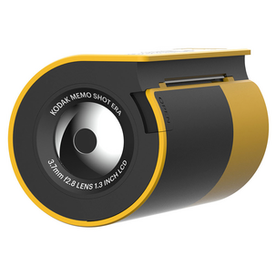 Kodak Memo Shot MS100 instantkamera, gult