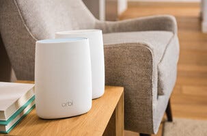 Netgear Orbi RBK50 mesh-system