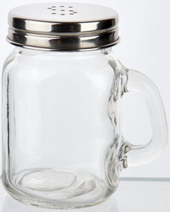 Salt- och pepparströare