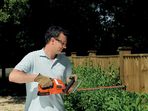 B&D 18V GTC1850L20 hekksaks 