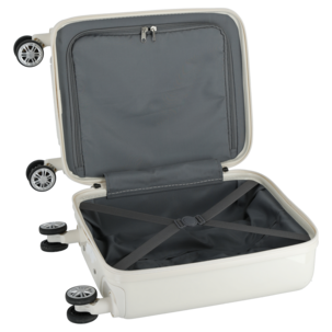 Resväska barn, 4 hjul, teleskophandtag 46x30x20 cm