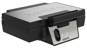 Krups Iconic smörgåsgrill keramisk, FDK464