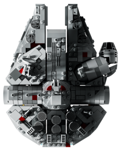 LEGO Icons Star Wars Millennium Falcon 75375, 18 år