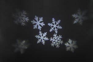 LED-projektor för utomhusbruk