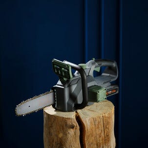 Cocraft LXC batteridriven motorsåg CS10 18 V