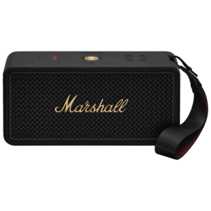 Marshall Middleton II bærbar høyttaler Bluetooth, svart