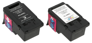 Clas Ohlson blekkpatron multipack XL til Canon PG-545/CL-546