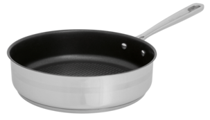 Traktörpanna 25 cm Tefal Jamie Oliver Stainless Steel Brushed