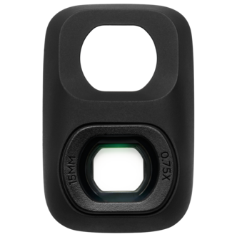 Wide-Angle Lens vidvinkelobjektiv för DJI Osmo Pocket 4P