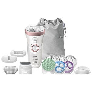 Epilator Braun Silk-épil 9 SensoSmart 9-990