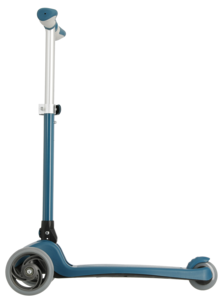 Lasten potkulauta, 3 pyörää, yli 3-vuotiaille