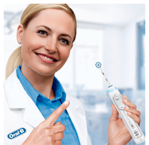 Oral-B Sensi Ultrathin, borsthuvuden  5-pack