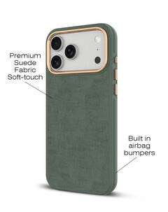 Exibel Velora iPhone 18 Pro Max / iPhone 17 Pro Max mobildeksel