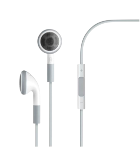 Stereohörlurar/headset Apple MB770G