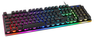 Deltaco GAM-021 RGB Pelinäppäimistö