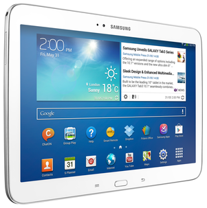 Samsung Galaxy Tab 3 10,1 WiFi nettbrett