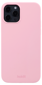 Holdit Silicone Case för iPhone12 / iPhone 12 Pro, mobilskal