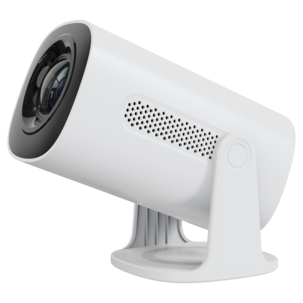 Bærbar miniprojektor med HD og 110 ANSI