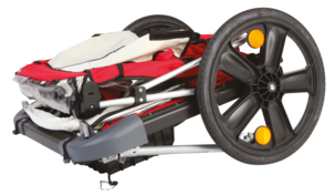 Bellelli B-Travel, cykelvagn