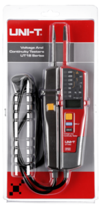 Spänningsprovare UNI-T, UT18C