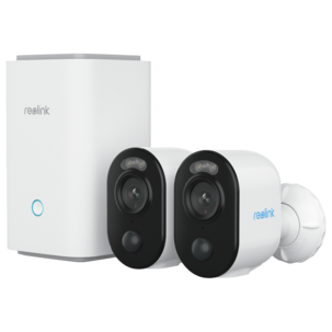 Reolink Home Hub Argus 3E övervakningskamera