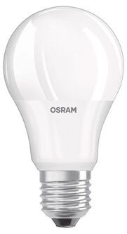 LED-lamppu, jossa hämäräkytkin E27 Osram
