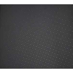 Laserprojektor för utomhusbruk