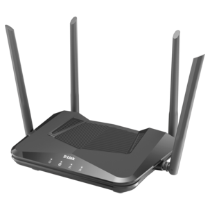 D-Link AX1500 WiFi 6-ruter, DIR-X1530/EE