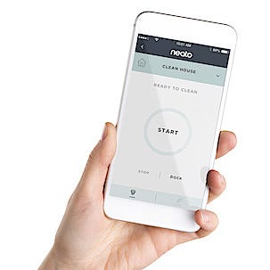 Robottipölynimuri Neato Botvac D3 Connected