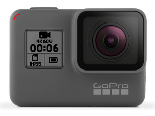 GoPro Hero6 Black actionkamera