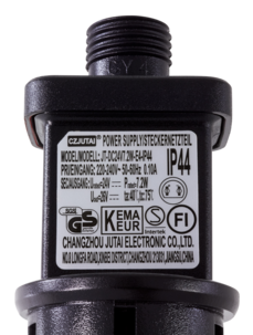 Muuntaja 24 V DC/7,2 W