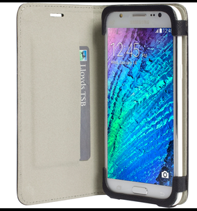 Fodral för Samsung Galaxy J5, Krusell Malmö