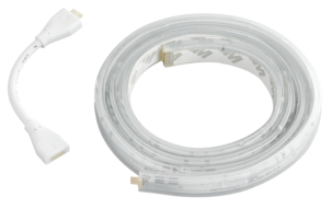 Philips Hue White and Color Ambiance Lightstrip utbyggingsslynge