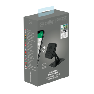 Mobilhållare för instrumentbräda med magnetfäste. Celly, GhostDash Mini