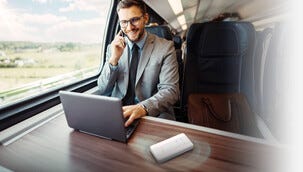 Link F518 5G-ruter WiFi 6