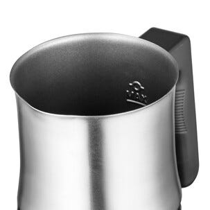 Champion elektrisk mjölkskummare, svart, rostfri CHMS210 