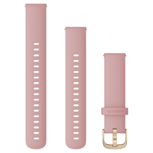 Garmin Quick Release silikonarmband, 18 mm