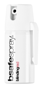 Turvasumutin Bsafespray
