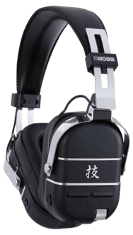 Boss Waza-Air trådløst over-ear gitarforsterkersystem