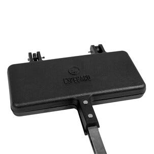 Espegard toastjern til bål, støpejern