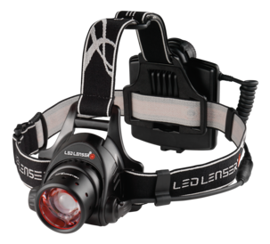 Pannlampa Ledlenser H14.2