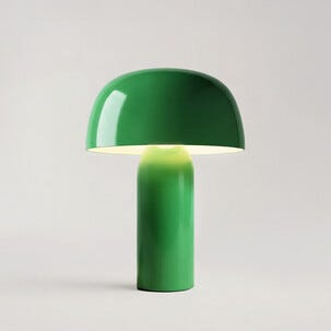 Northlight Nova Pöytävalaisin kallistettava varjostin, 30 cm