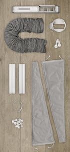 Electrolux EWK03 Ikkunatiiviste ilmastointilaitteelle