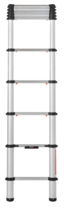 Telesteps Eco Line, teleskopstige, 3 m