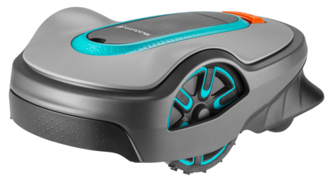 Gardena Sileno Life 1000, robotgressklipper