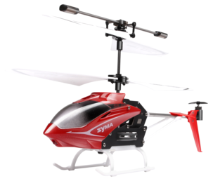 IR-styrd helikopter, Syma S5 Speed