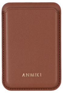 Anmiki Card Holder MagSafe-kortholder for mobildeksel